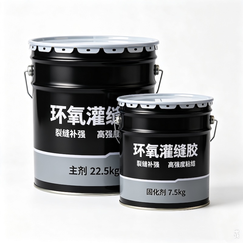 铁岭裂缝修复封闭胶