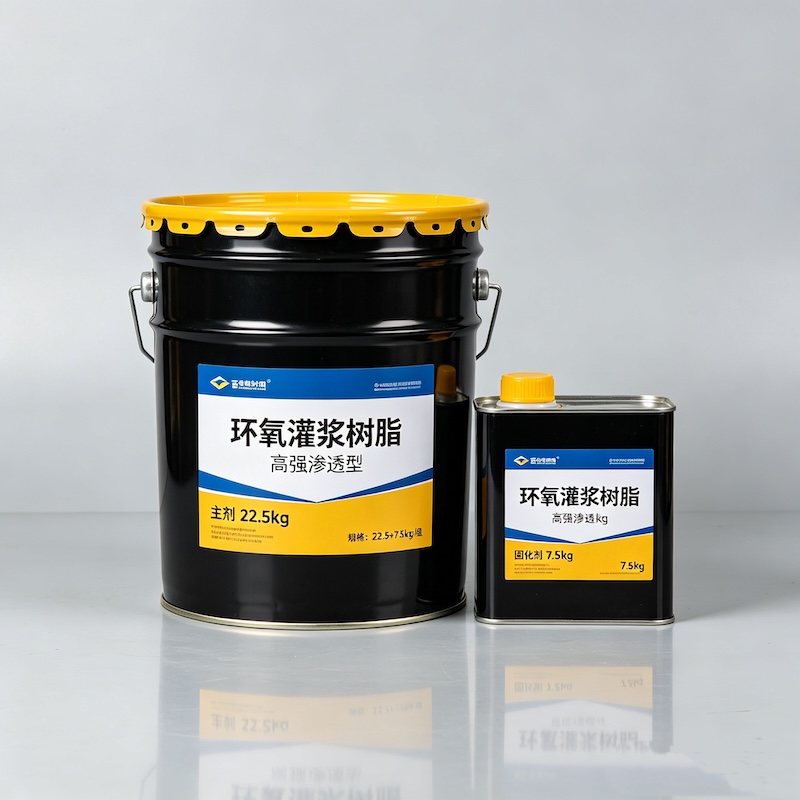 铁岭环氧树酯灌浆材料